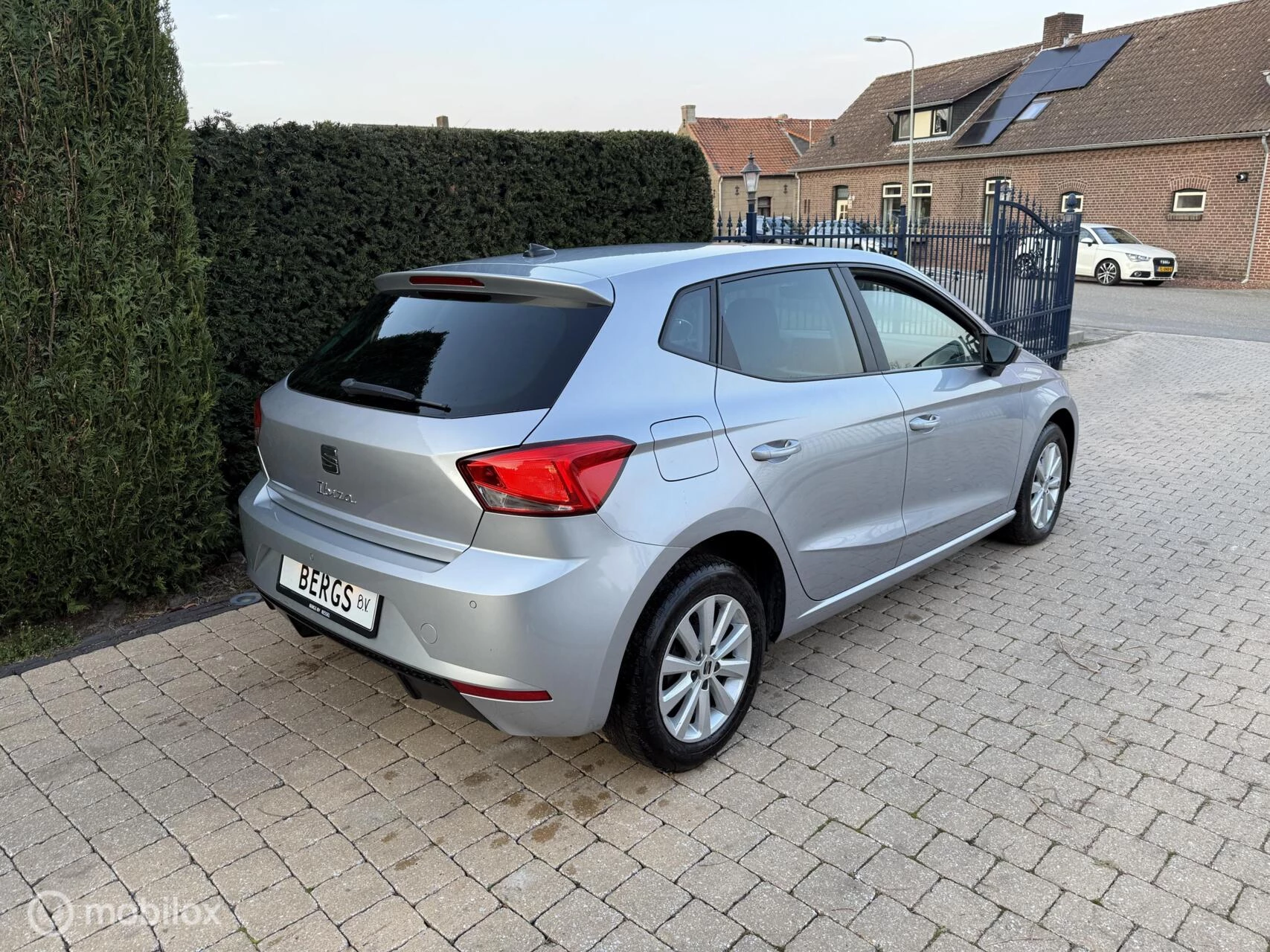 Hoofdafbeelding SEAT Ibiza