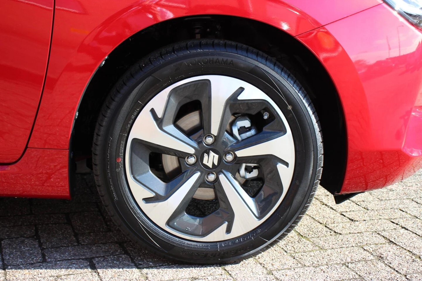 Hoofdafbeelding Suzuki Swift