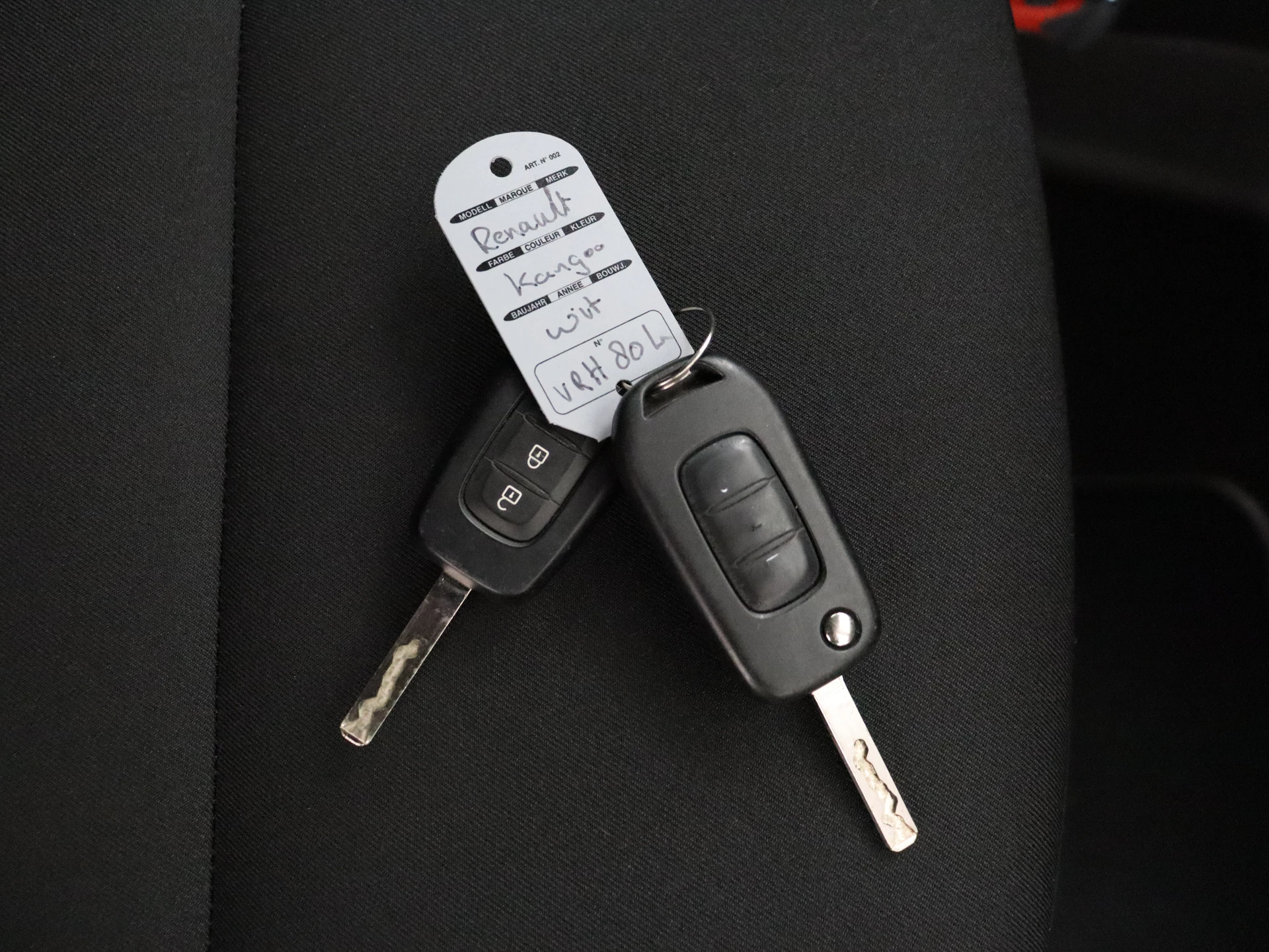 Hoofdafbeelding Renault Kangoo