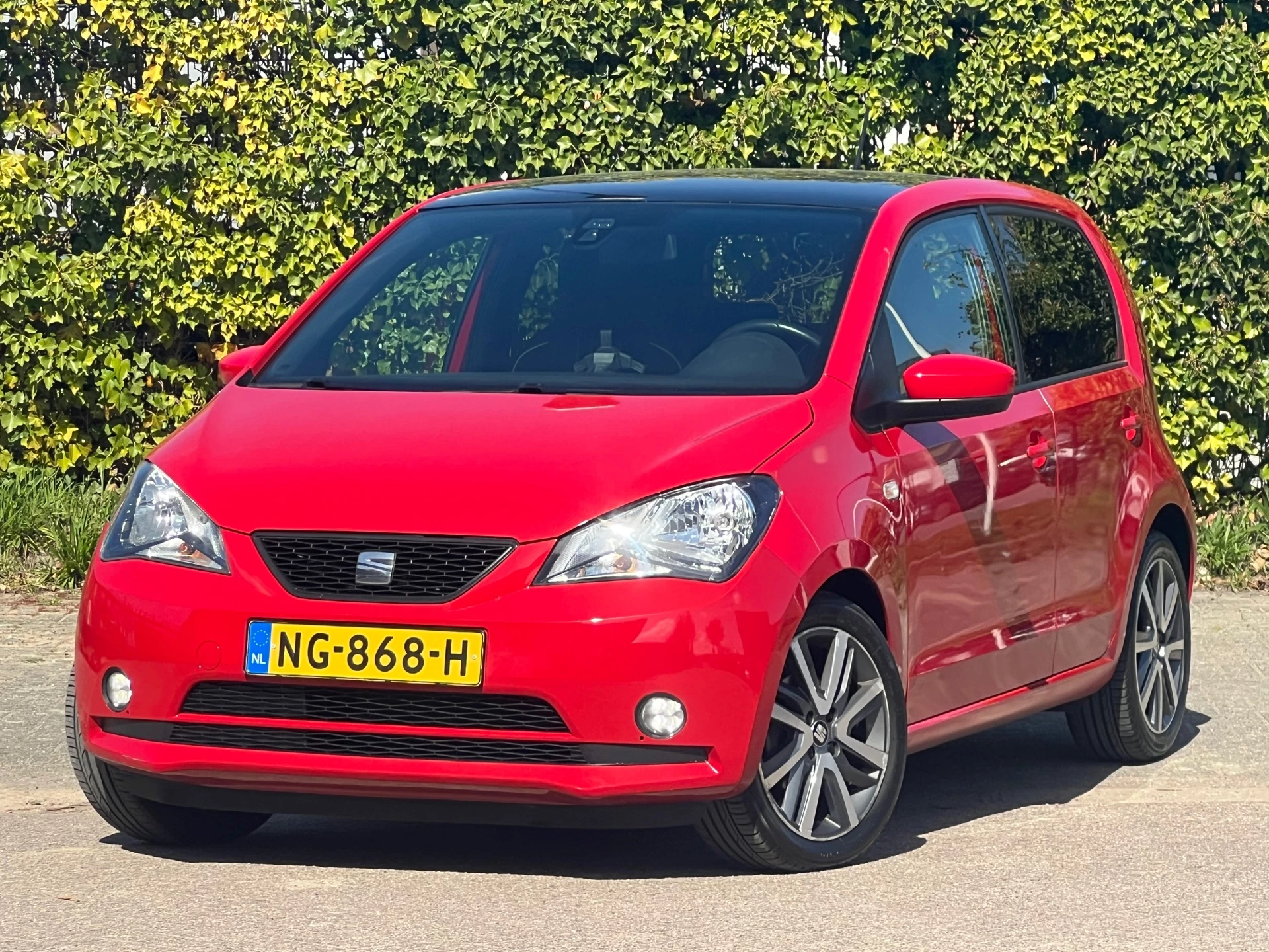 Hoofdafbeelding SEAT Mii