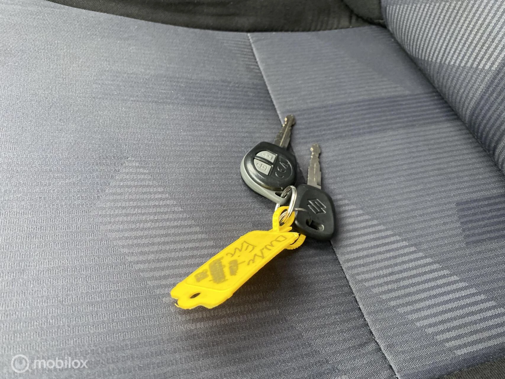 Hoofdafbeelding Suzuki Alto