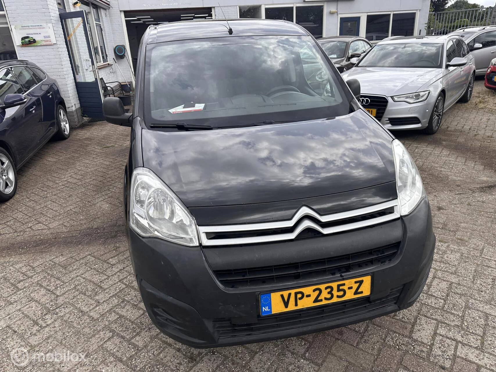 Hoofdafbeelding Citroën Berlingo
