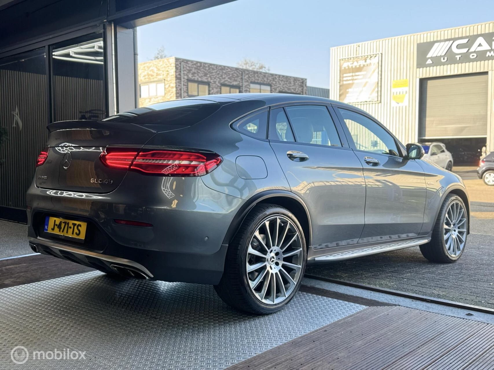 Hoofdafbeelding Mercedes-Benz GLC