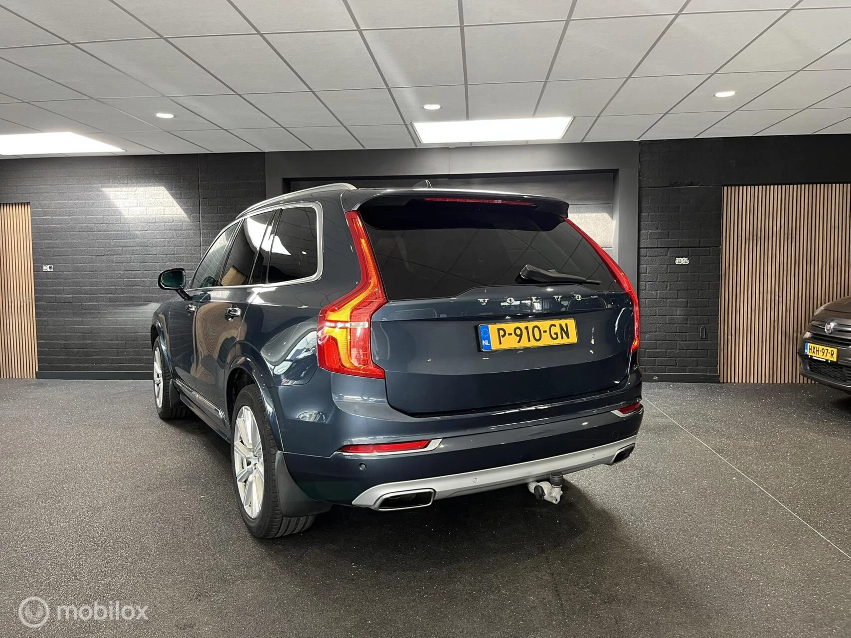Hoofdafbeelding Volvo XC90