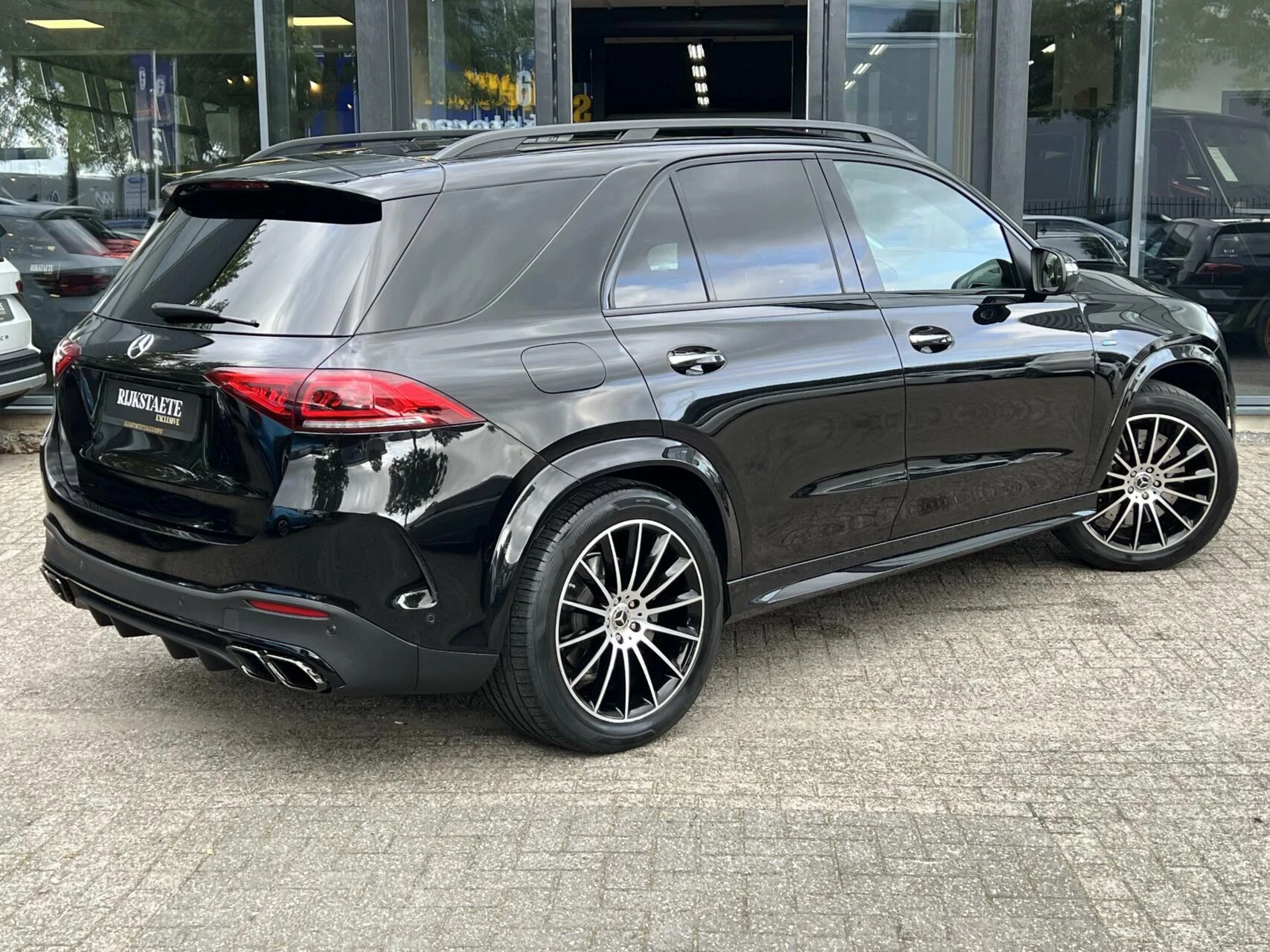 Hoofdafbeelding Mercedes-Benz GLE