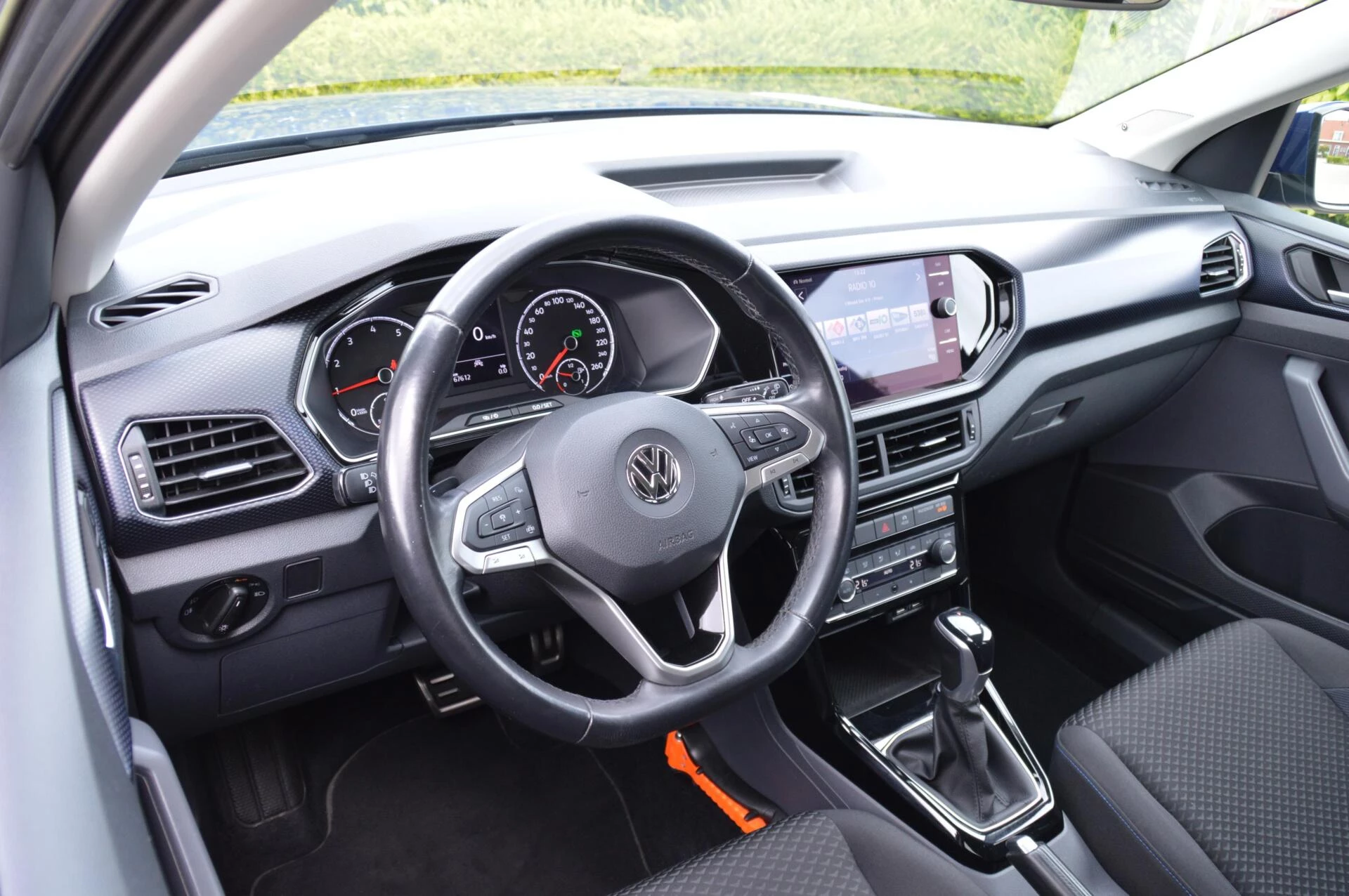 Hoofdafbeelding Volkswagen T-Cross