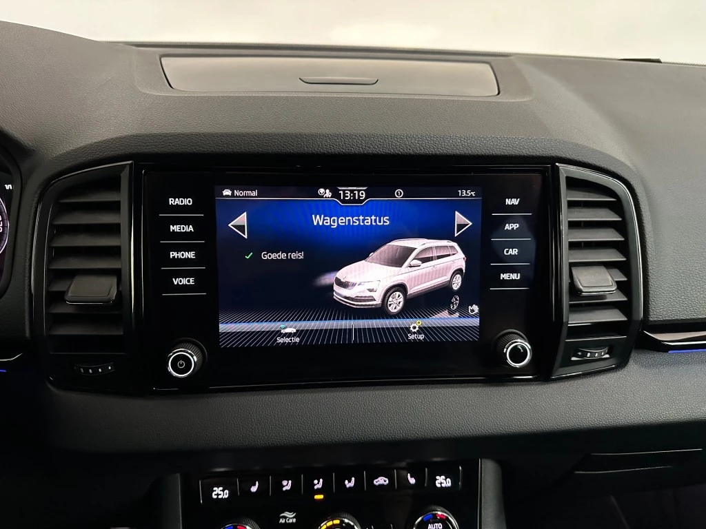 Hoofdafbeelding Škoda Karoq