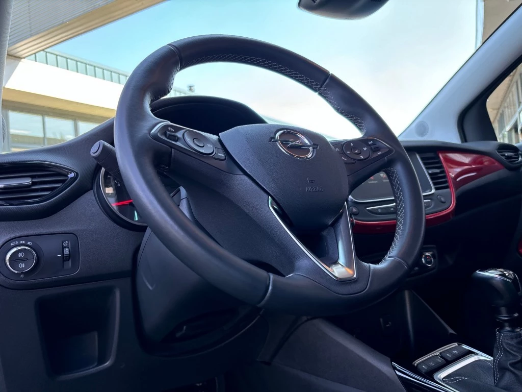 Hoofdafbeelding Opel Crossland