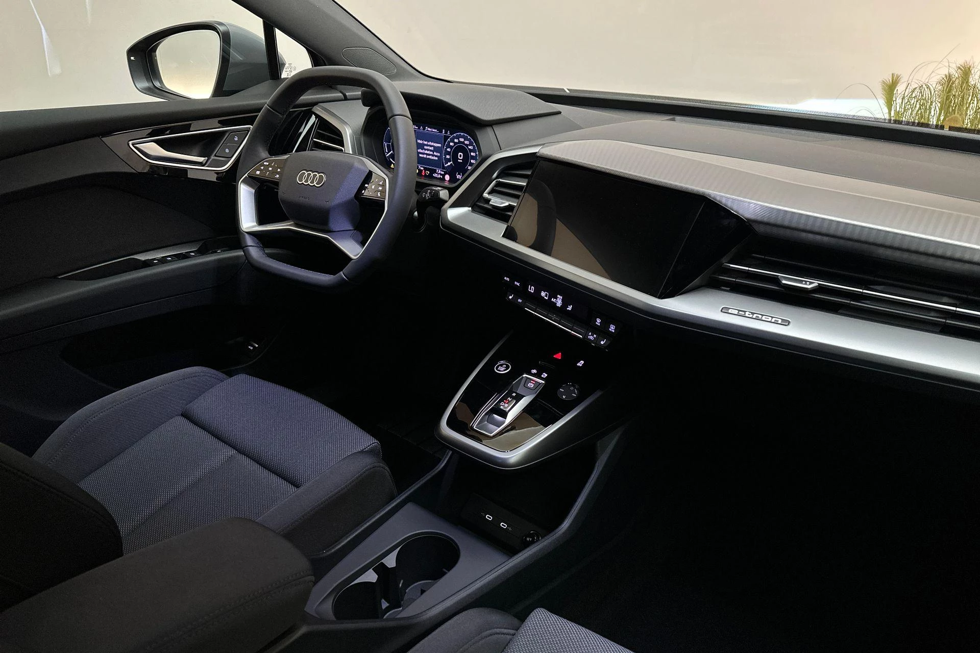 Hoofdafbeelding Audi Q4 e-tron