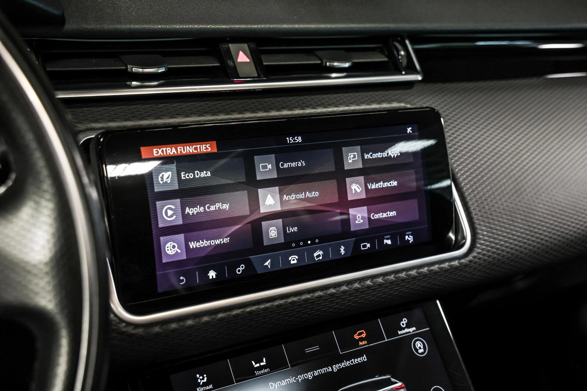 Hoofdafbeelding Land Rover Range Rover Velar