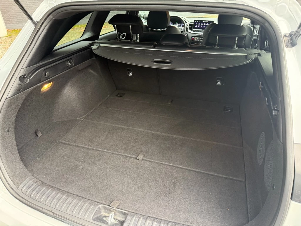 Hoofdafbeelding Kia Ceed