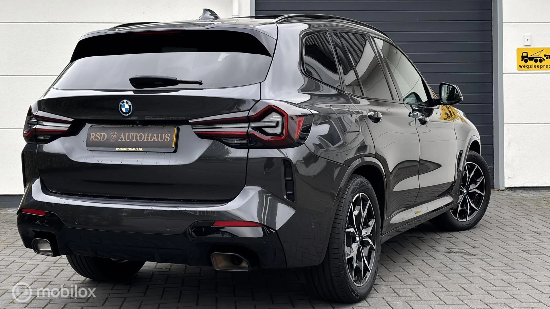 Hoofdafbeelding BMW X3