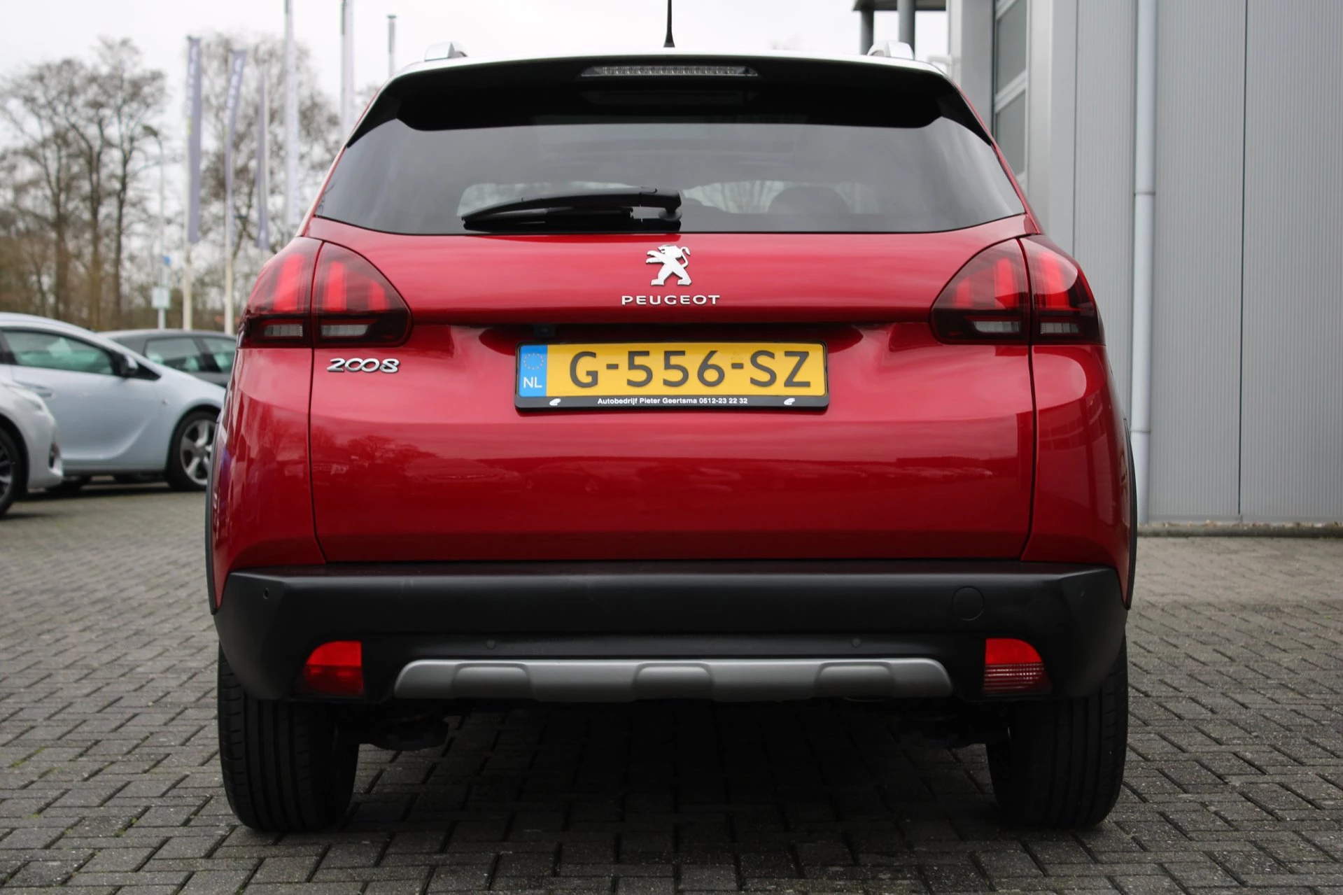 Hoofdafbeelding Peugeot 2008