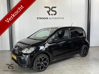 Volkswagen Move Up! BMT | Airco | Cruise | Navi Maps&More | Tel. | 16" LM | Privacy Glass | Org. NLD. |