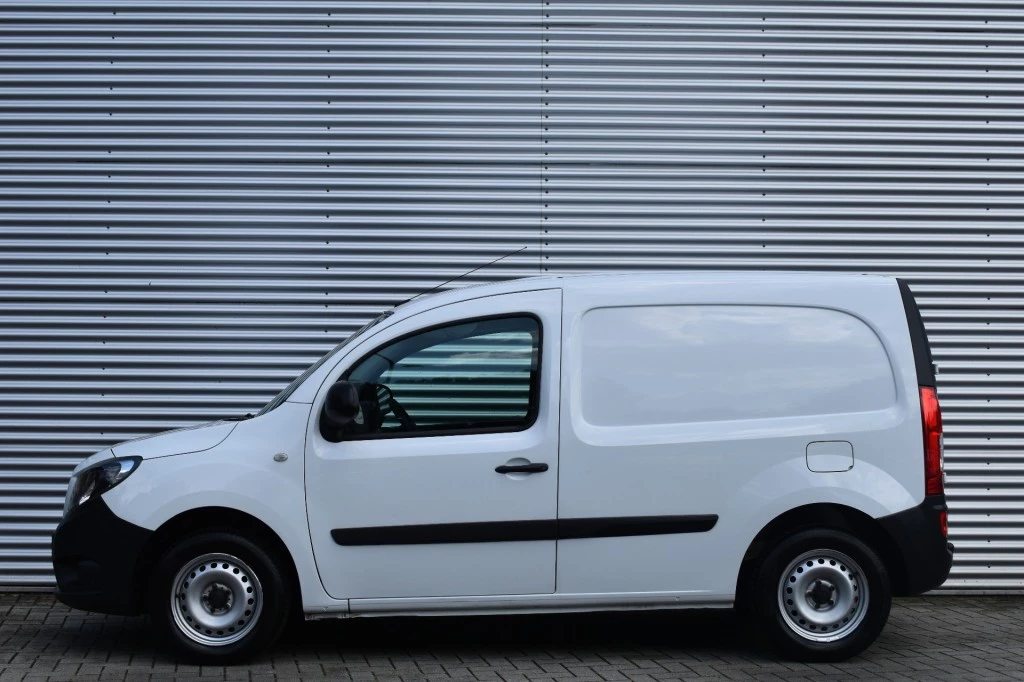Hoofdafbeelding Mercedes-Benz Citan