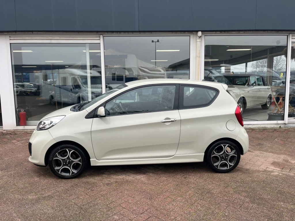 Hoofdafbeelding Kia Picanto