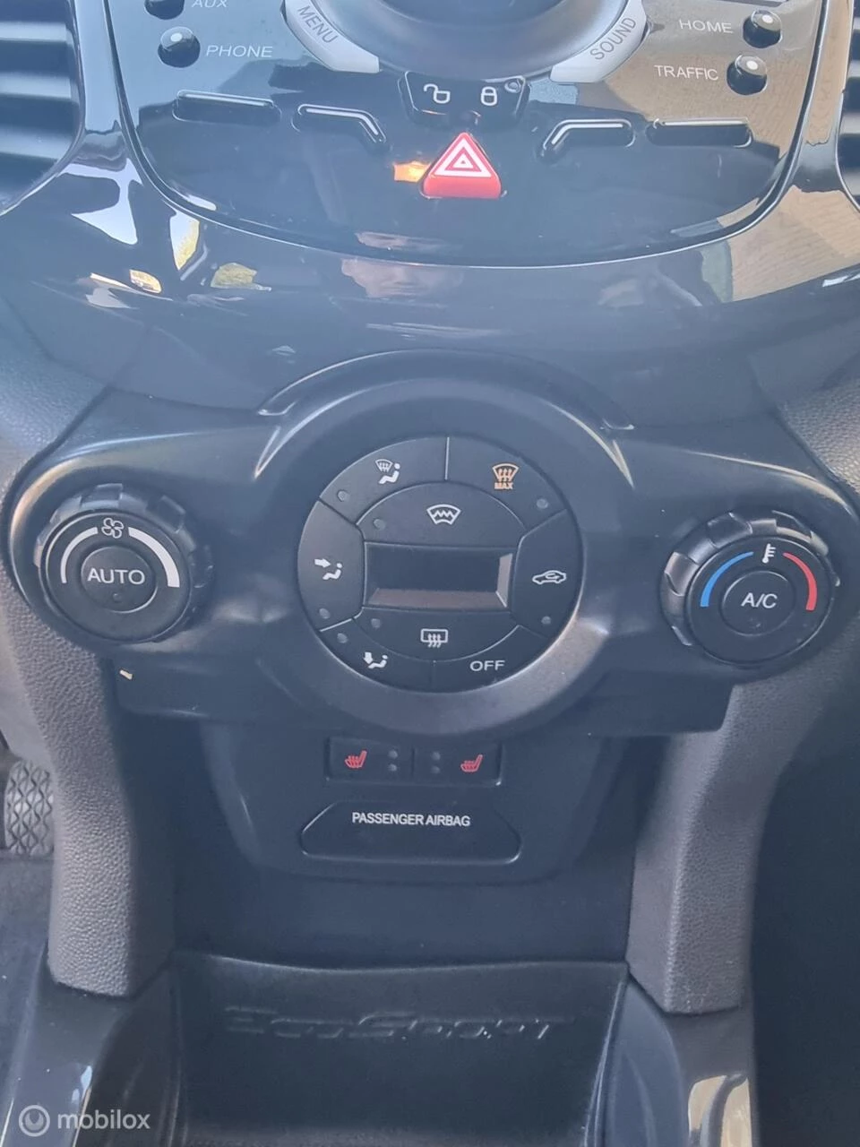 Hoofdafbeelding Ford EcoSport