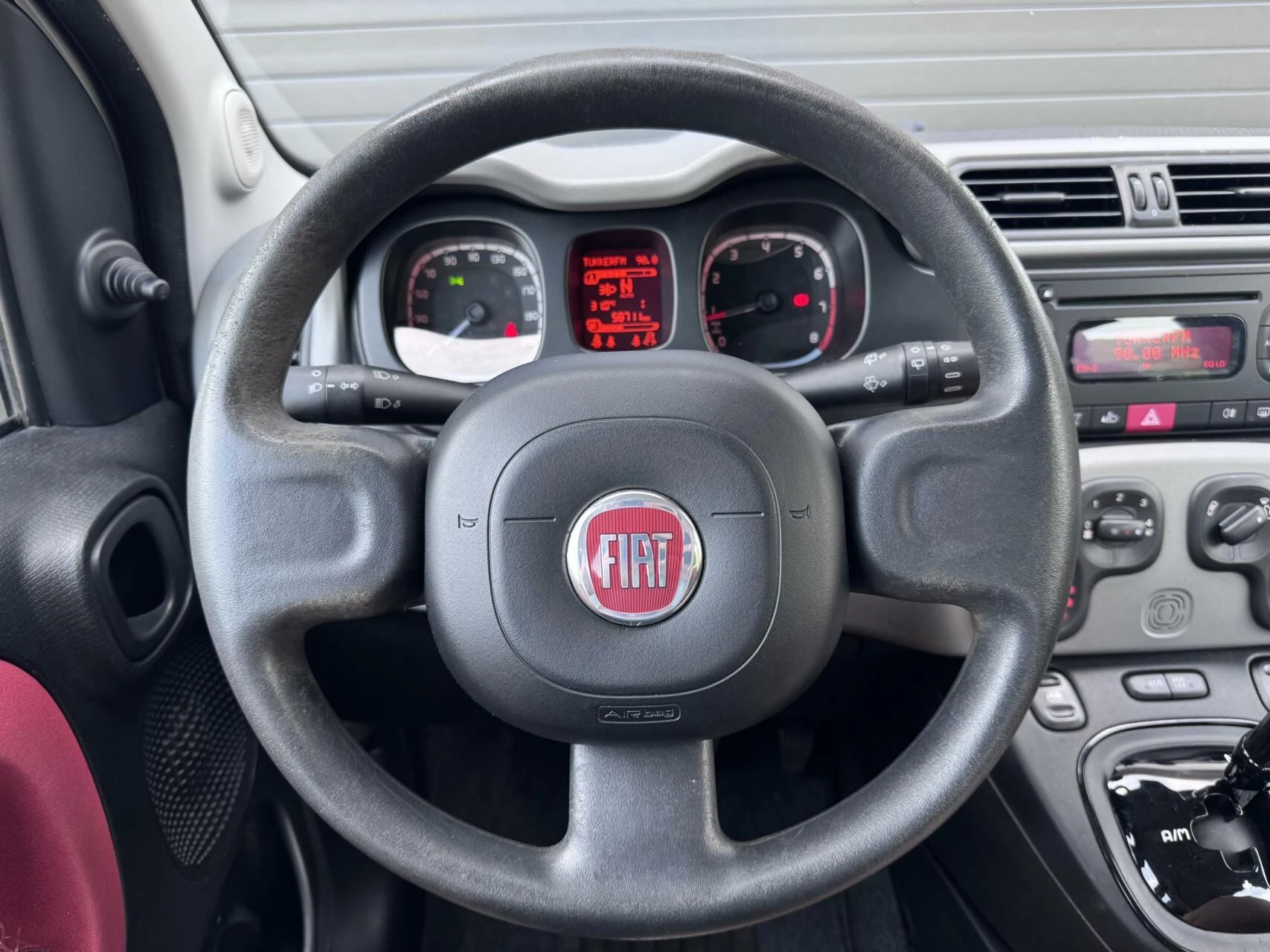 Hoofdafbeelding Fiat Panda