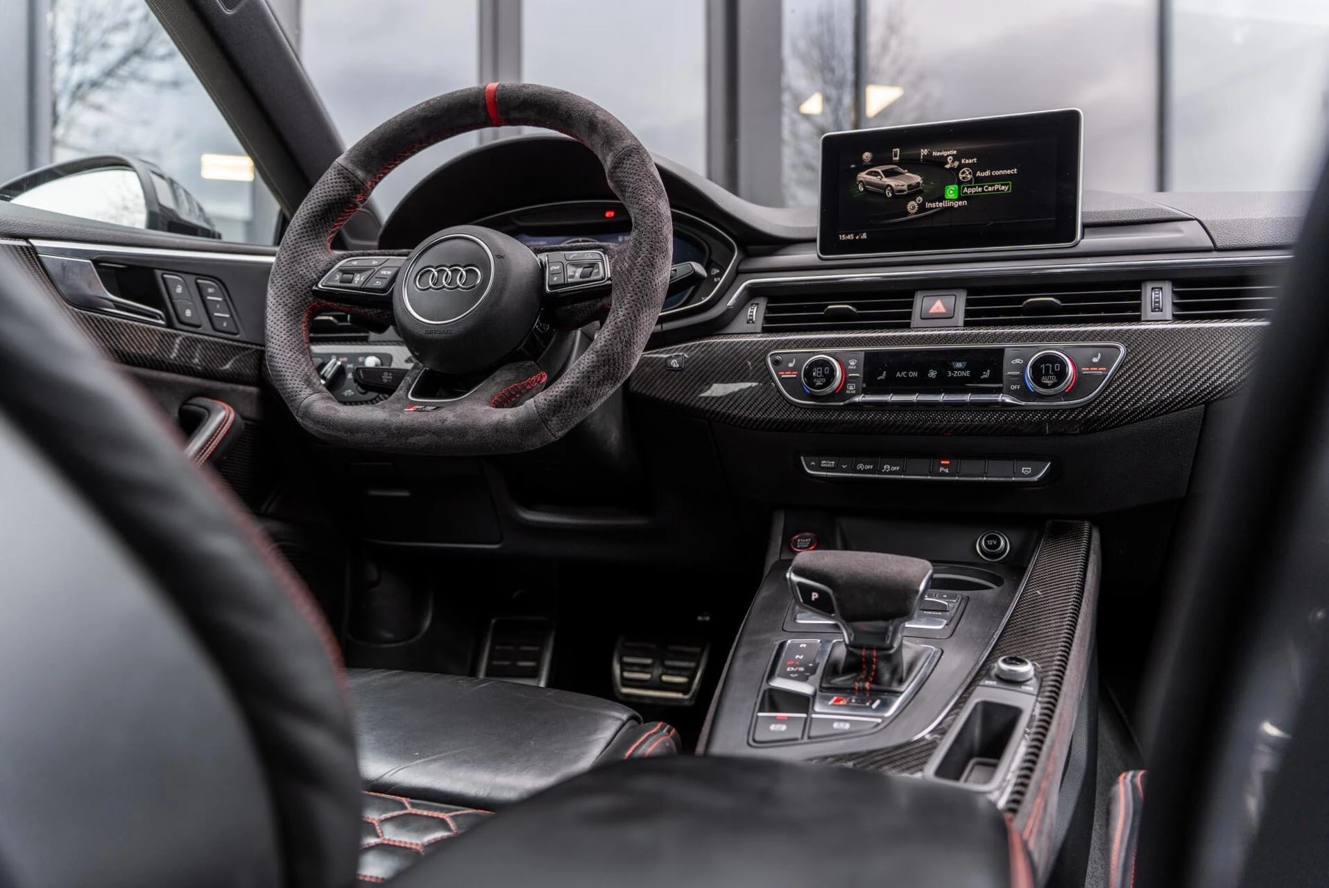 Hoofdafbeelding Audi RS5