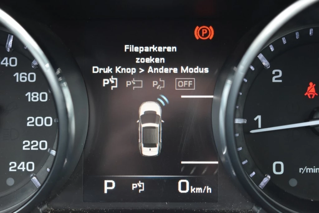 Hoofdafbeelding Land Rover Discovery Sport