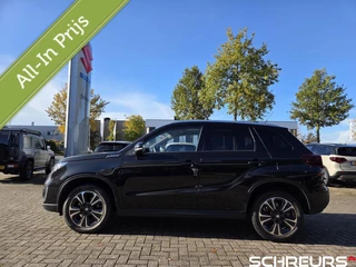 Suzuki Vitara 1.4 Boosterjet Style Smart Hybrid|Panodak|Tot 10 jaar garantie!!!|1500 kg trekgewicht|Rijklaar prijs