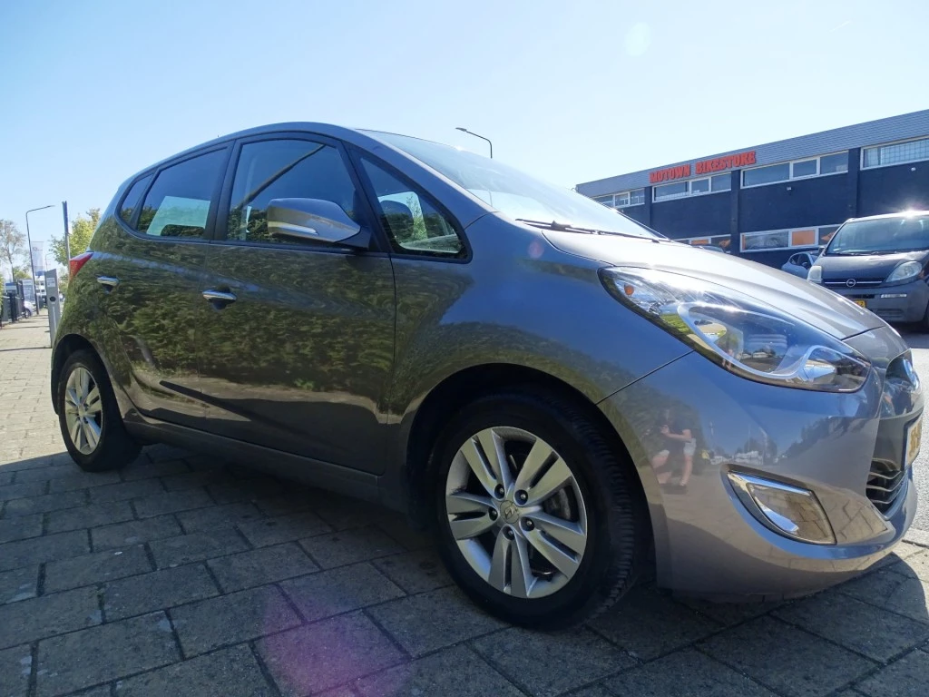 Hoofdafbeelding Hyundai ix20