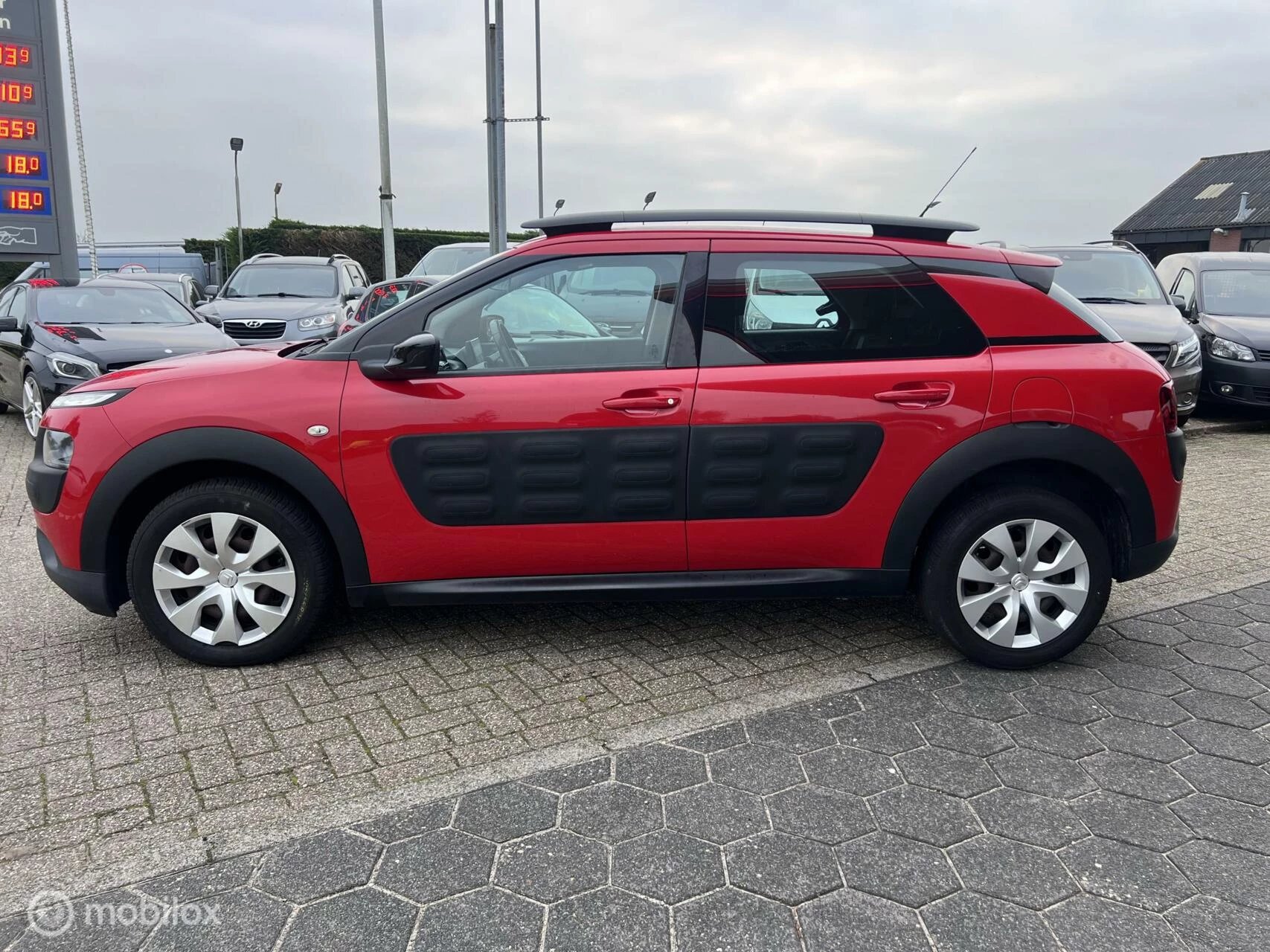 Hoofdafbeelding Citroën C4 Cactus