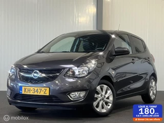 Opel KARL 1.0 AUTOMAAT Innovation [ NAP 1e eig. half-leder ]