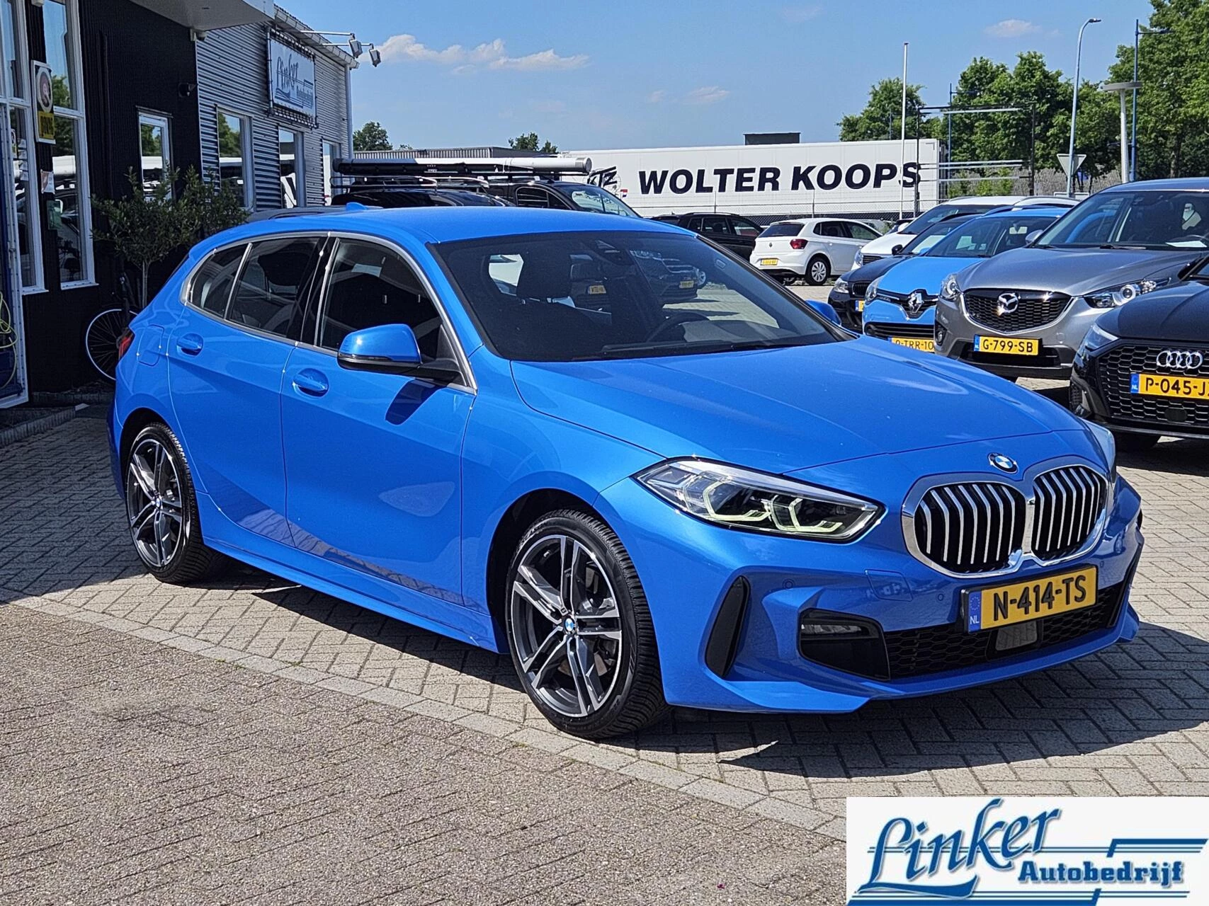 Hoofdafbeelding BMW 1 Serie