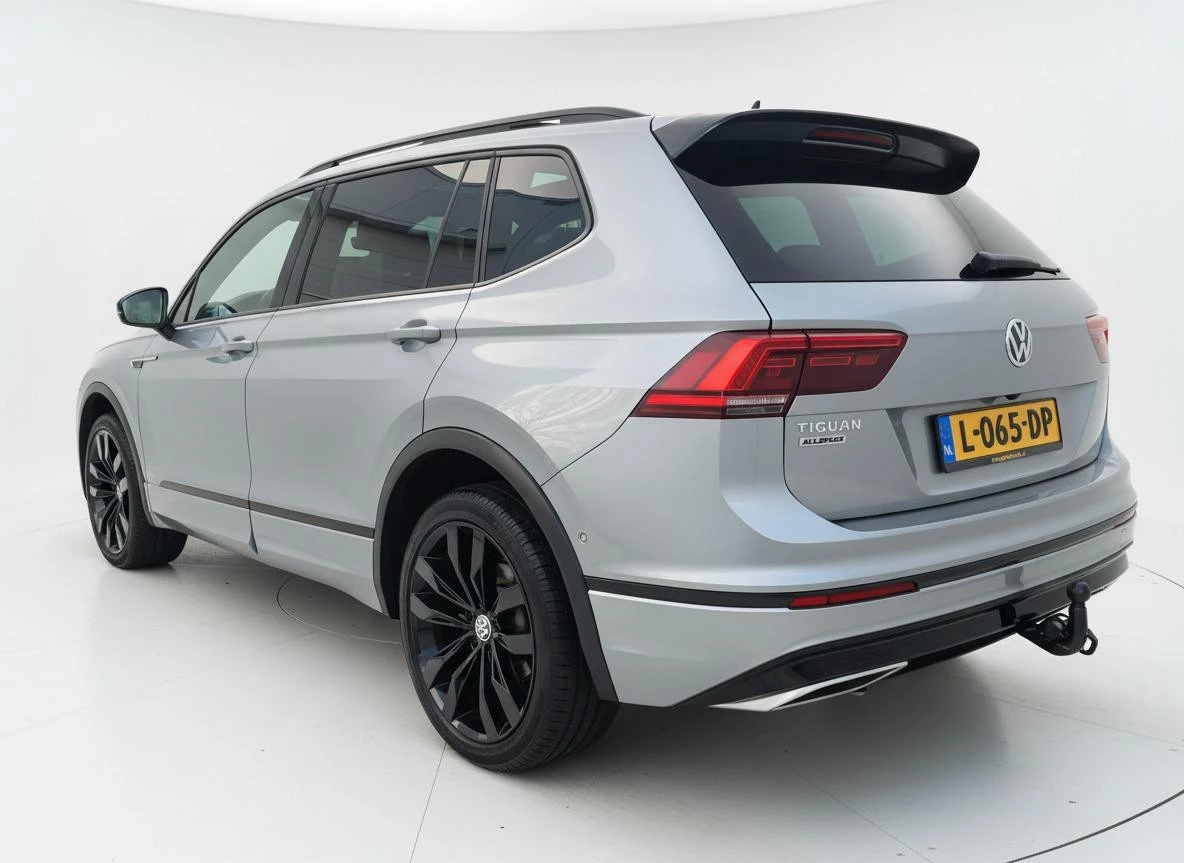 Hoofdafbeelding Volkswagen Tiguan Allspace