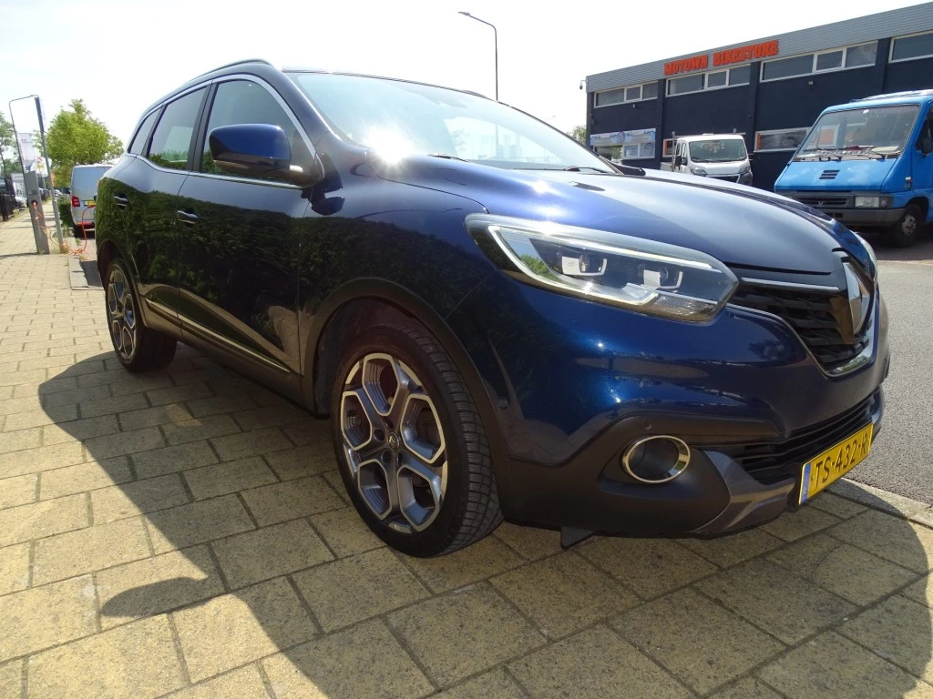 Hoofdafbeelding Renault Kadjar
