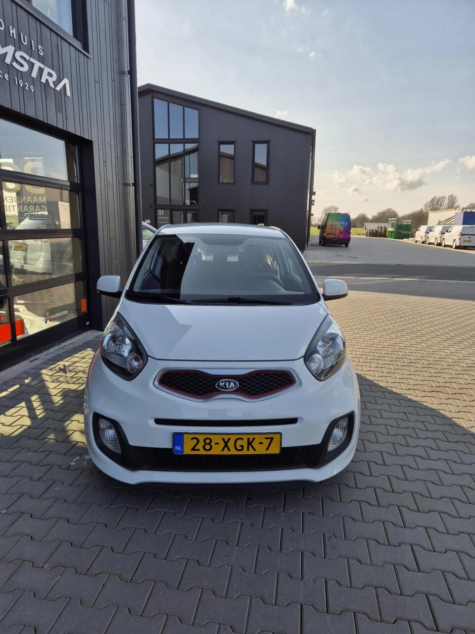 Hoofdafbeelding Kia Picanto