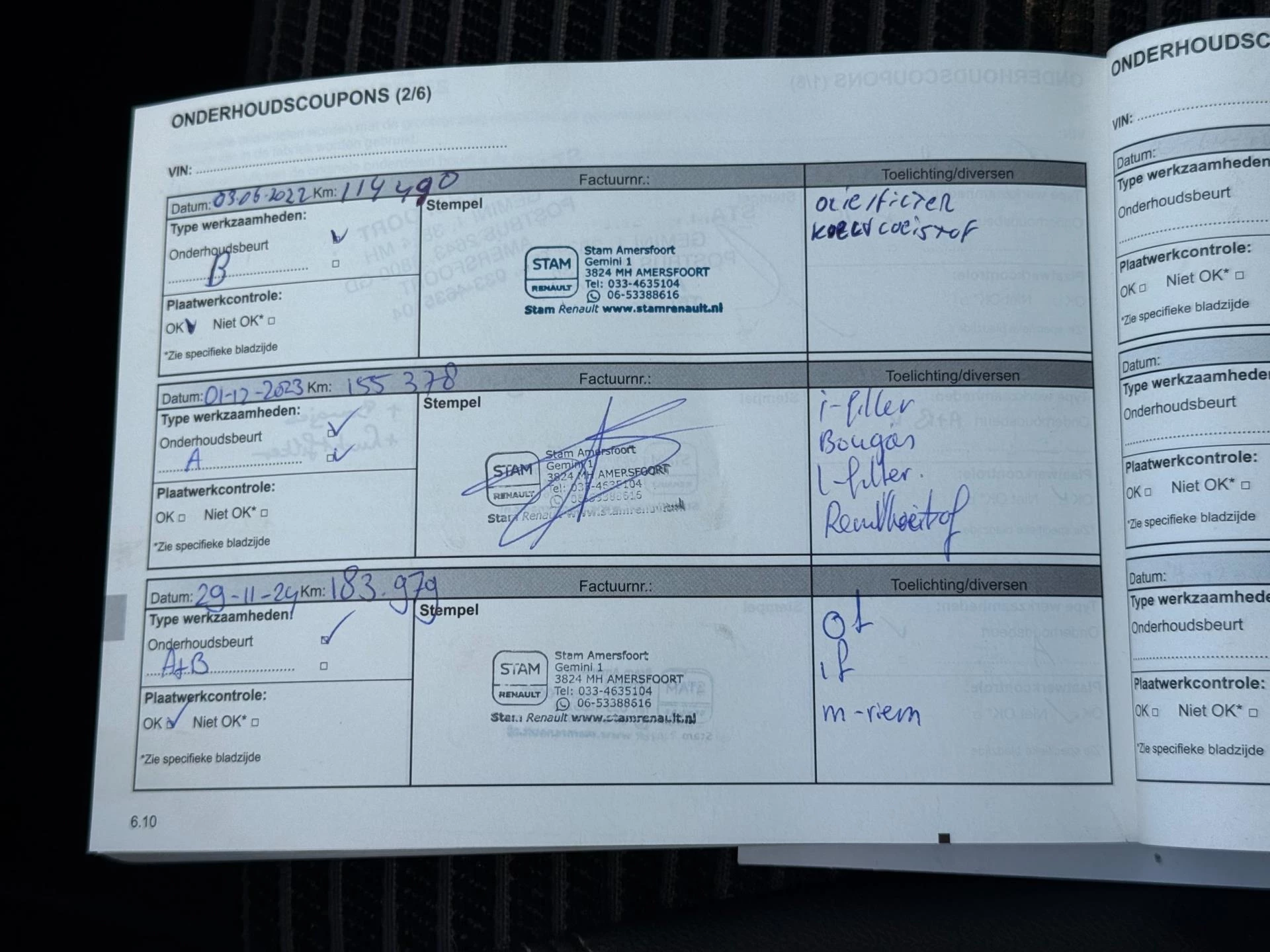 Hoofdafbeelding Renault Talisman