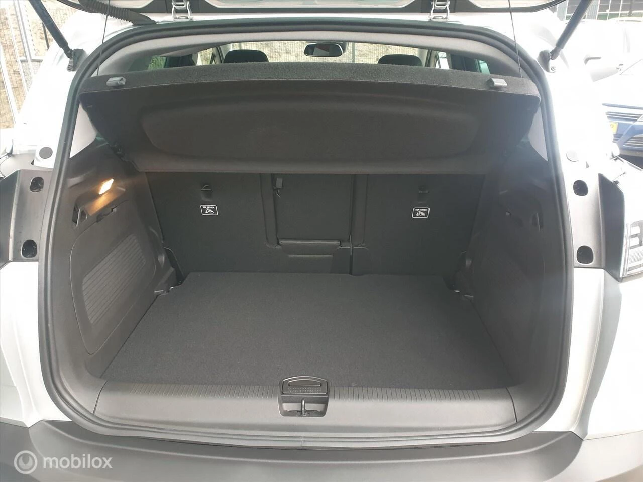Hoofdafbeelding Opel Crossland