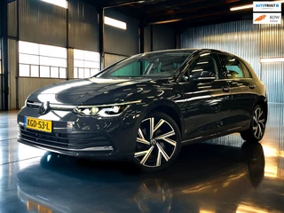 Volkswagen GOLF 1.4 eHybrid Style plugin_204PK_Carplay_stoel massage_ACC