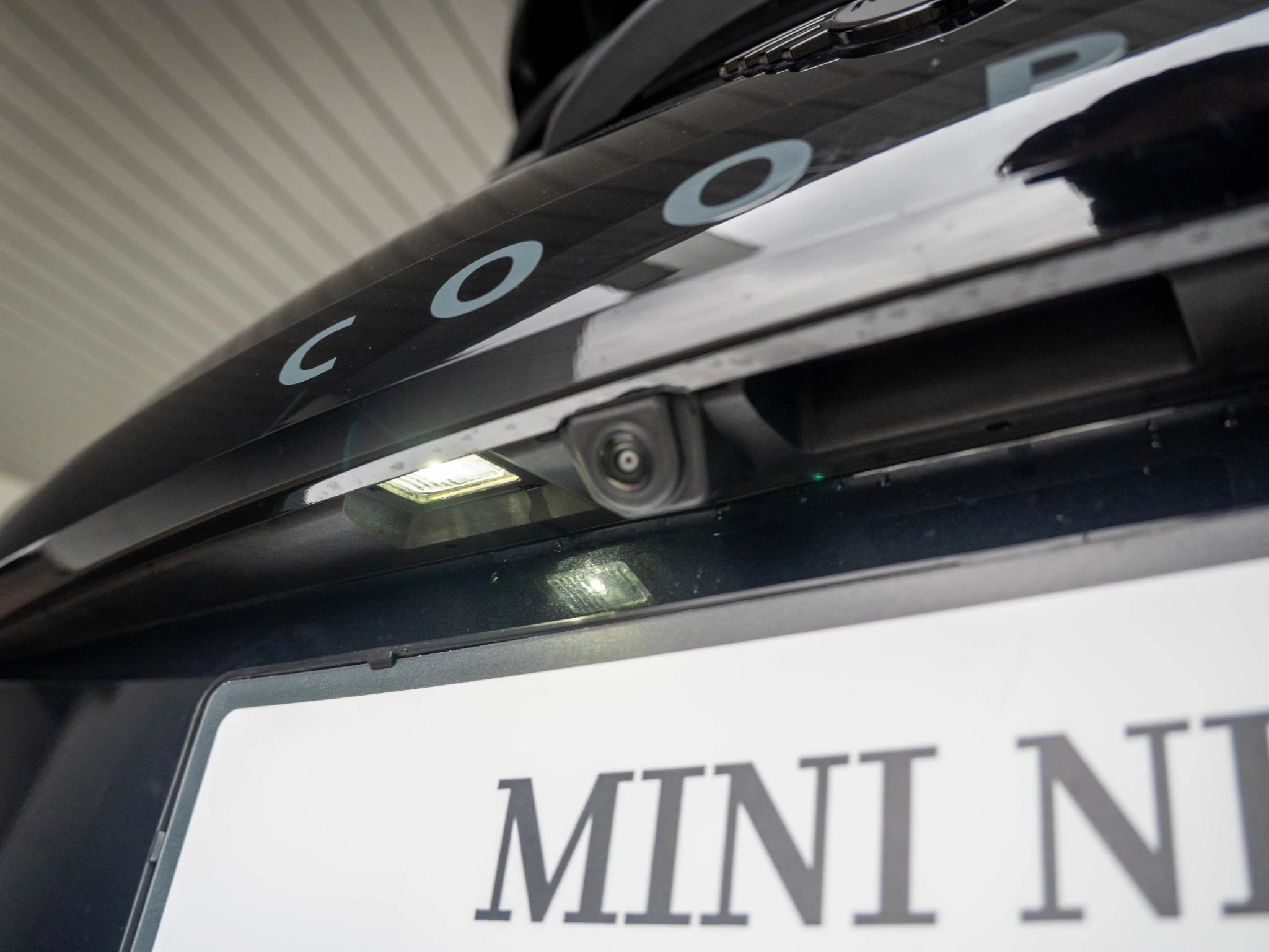 Hoofdafbeelding MINI 3-deurs