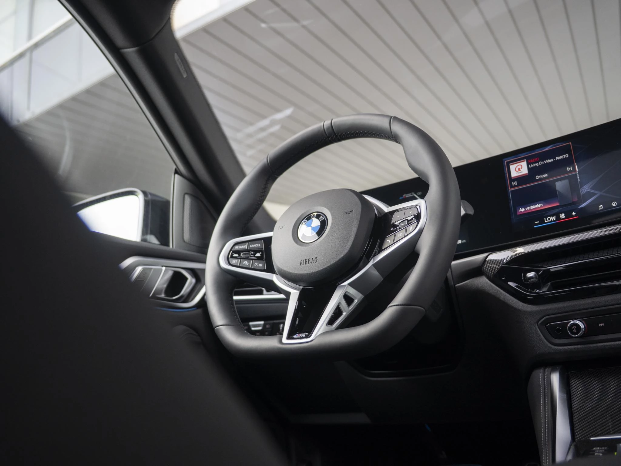 Hoofdafbeelding BMW i4