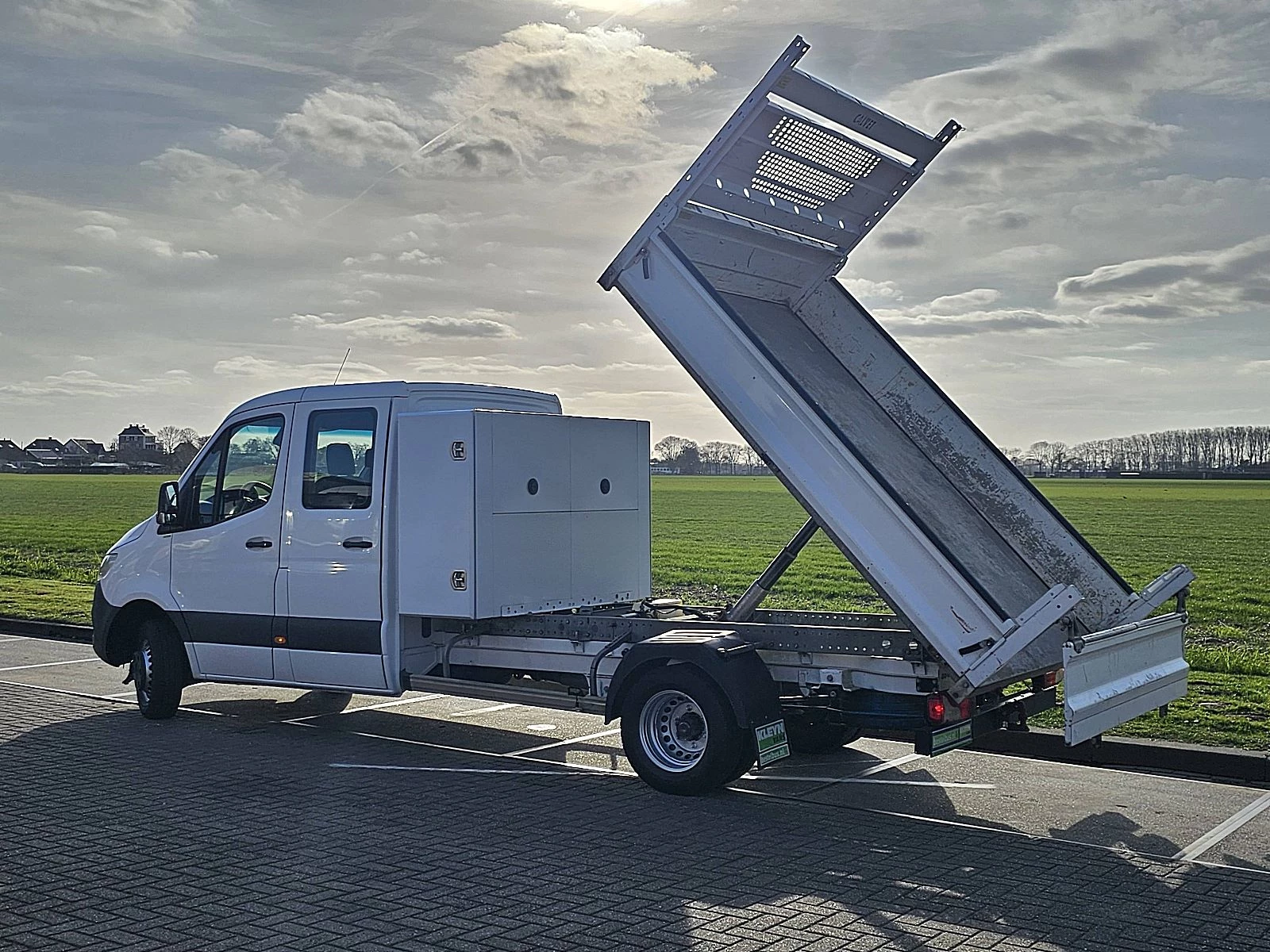 Hoofdafbeelding Mercedes-Benz Sprinter