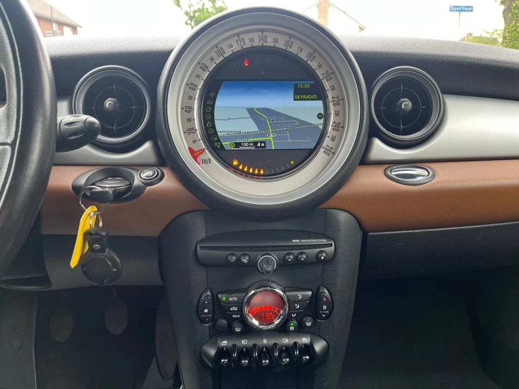 Hoofdafbeelding MINI Cooper