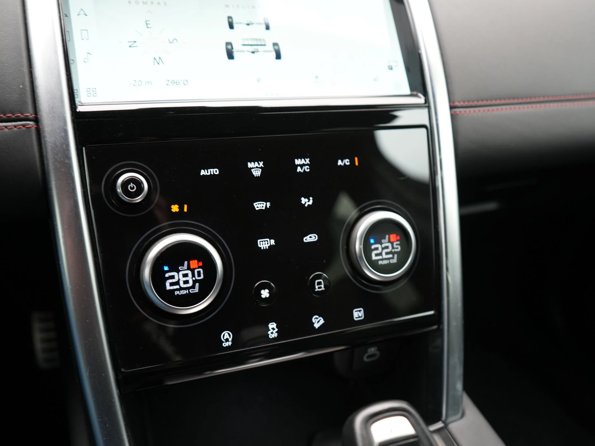 Hoofdafbeelding Land Rover Discovery Sport