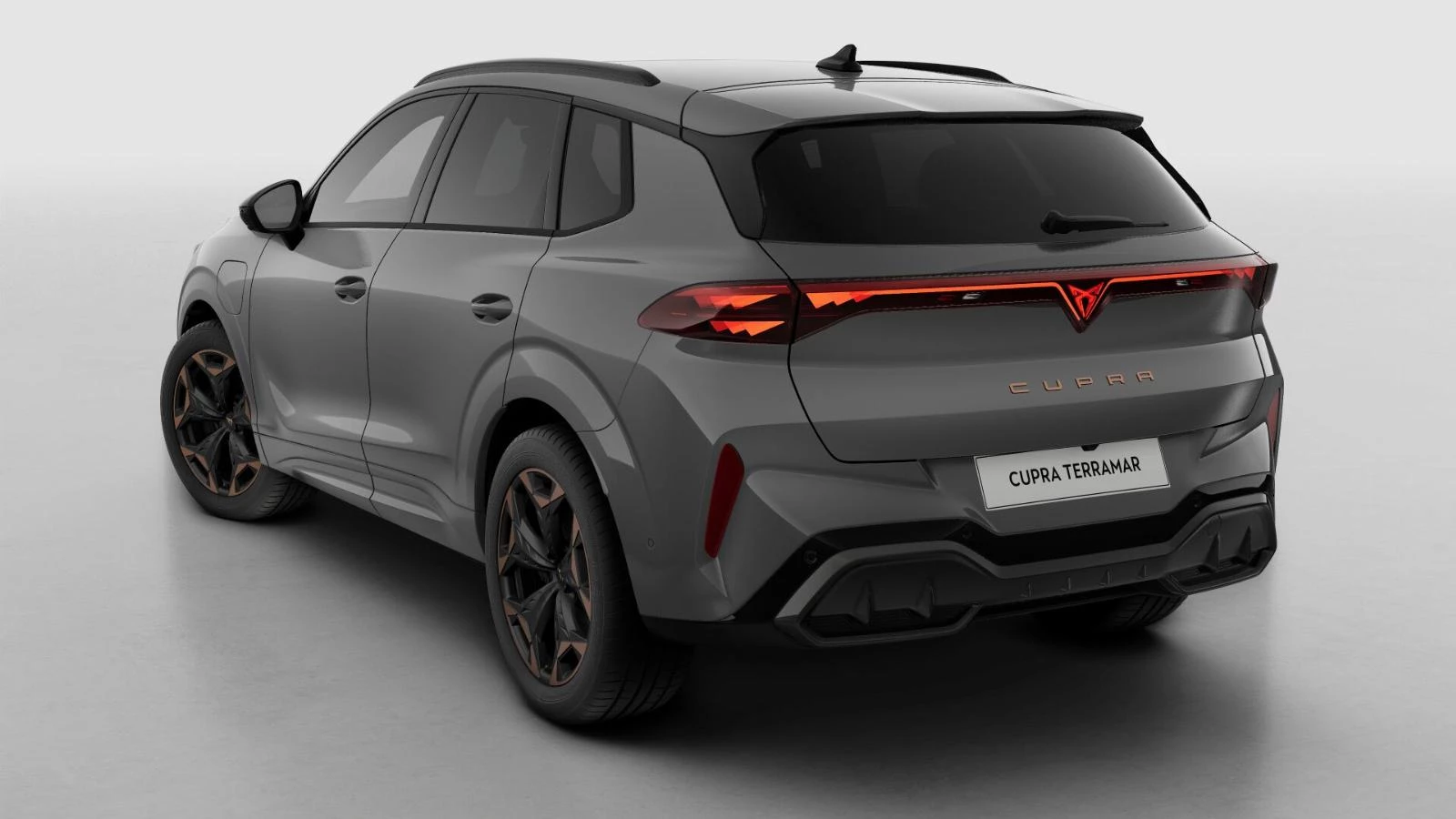 Hoofdafbeelding CUPRA Terramar