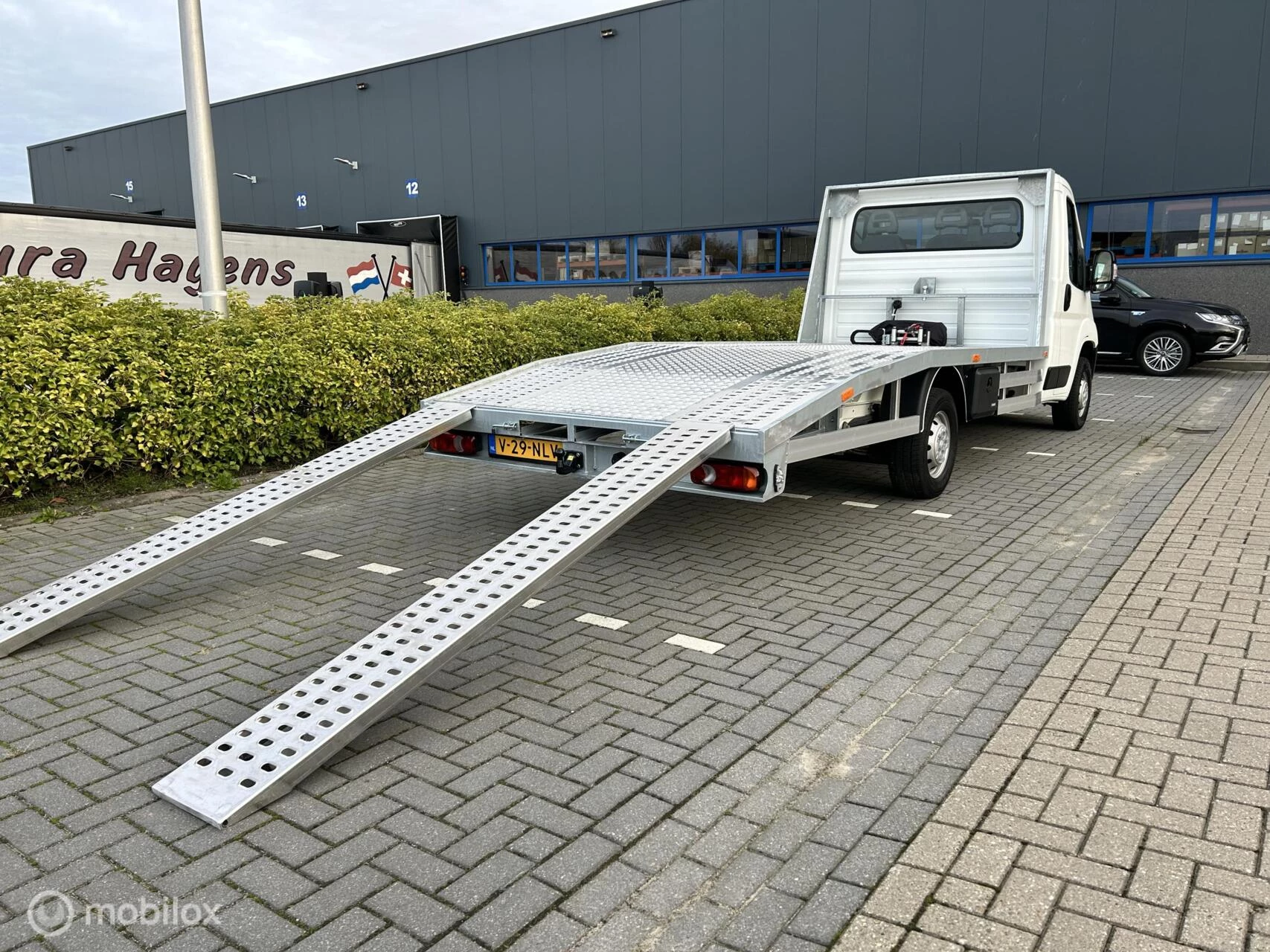 Hoofdafbeelding Citroën Jumper