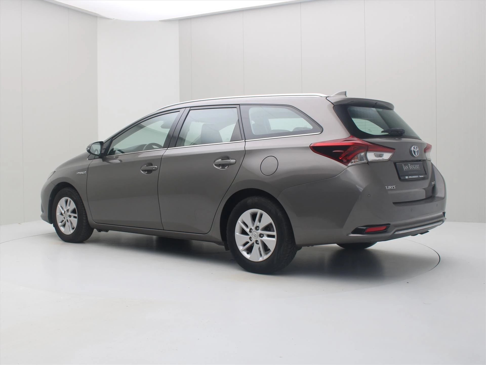 Hoofdafbeelding Toyota Auris