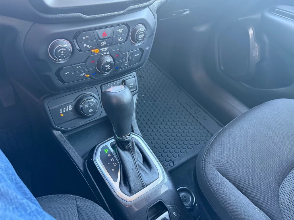 Hoofdafbeelding Jeep Renegade