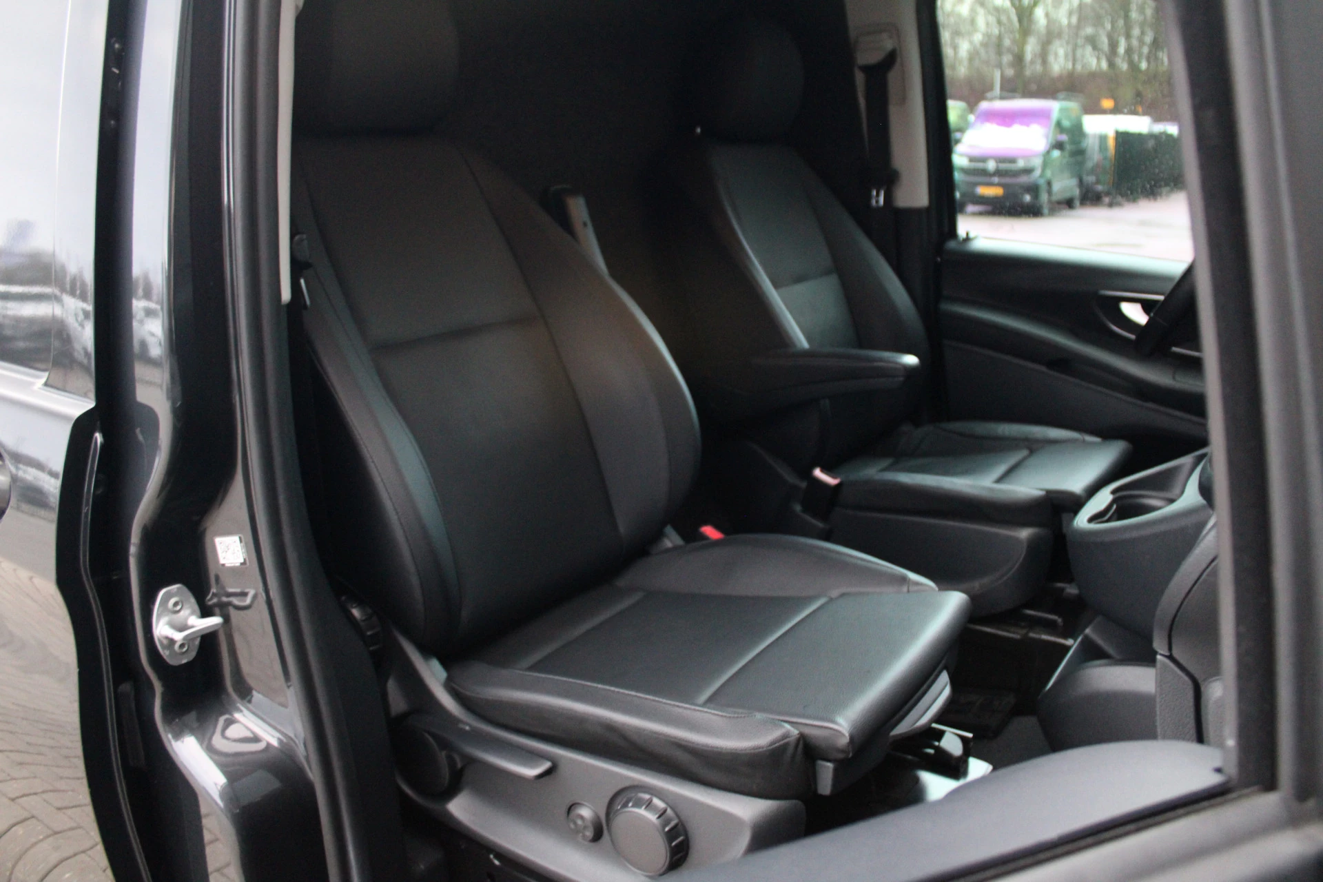 Hoofdafbeelding Mercedes-Benz eVito