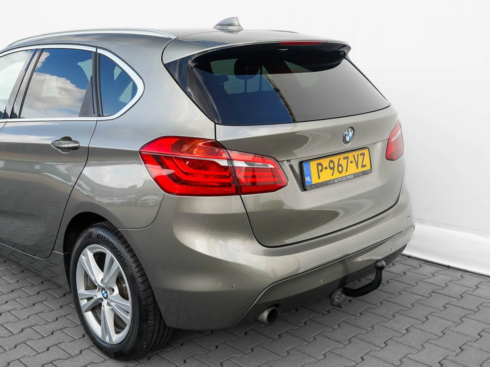 Hoofdafbeelding BMW 2 Serie