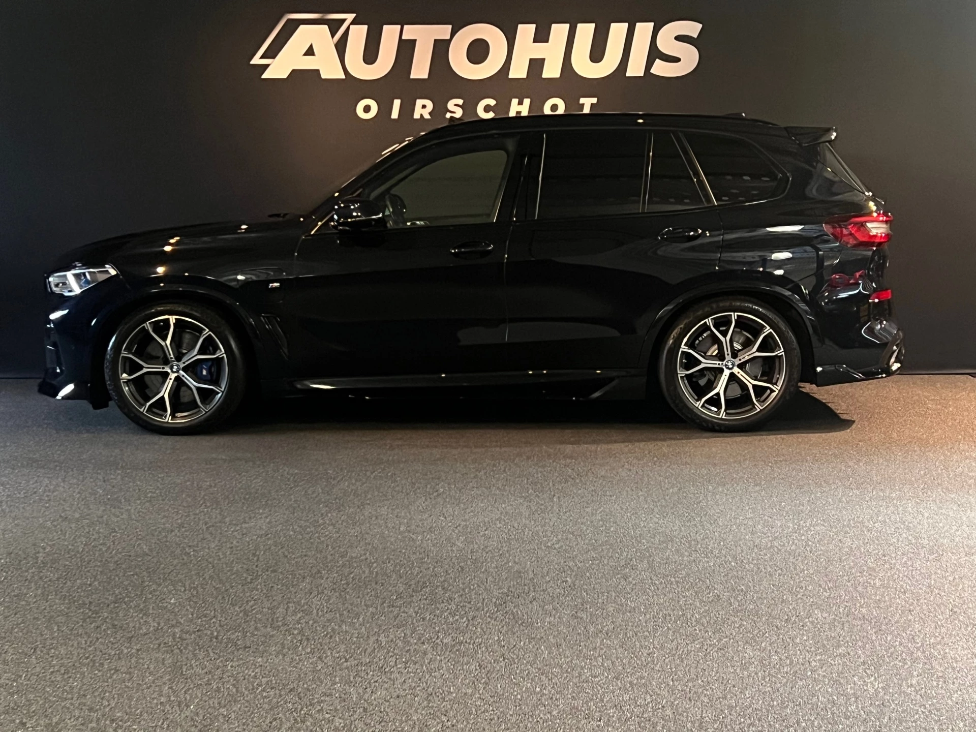 Hoofdafbeelding BMW X5