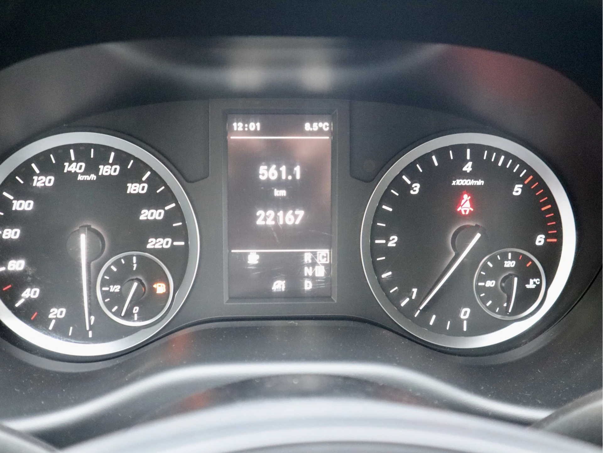 Hoofdafbeelding Mercedes-Benz Vito