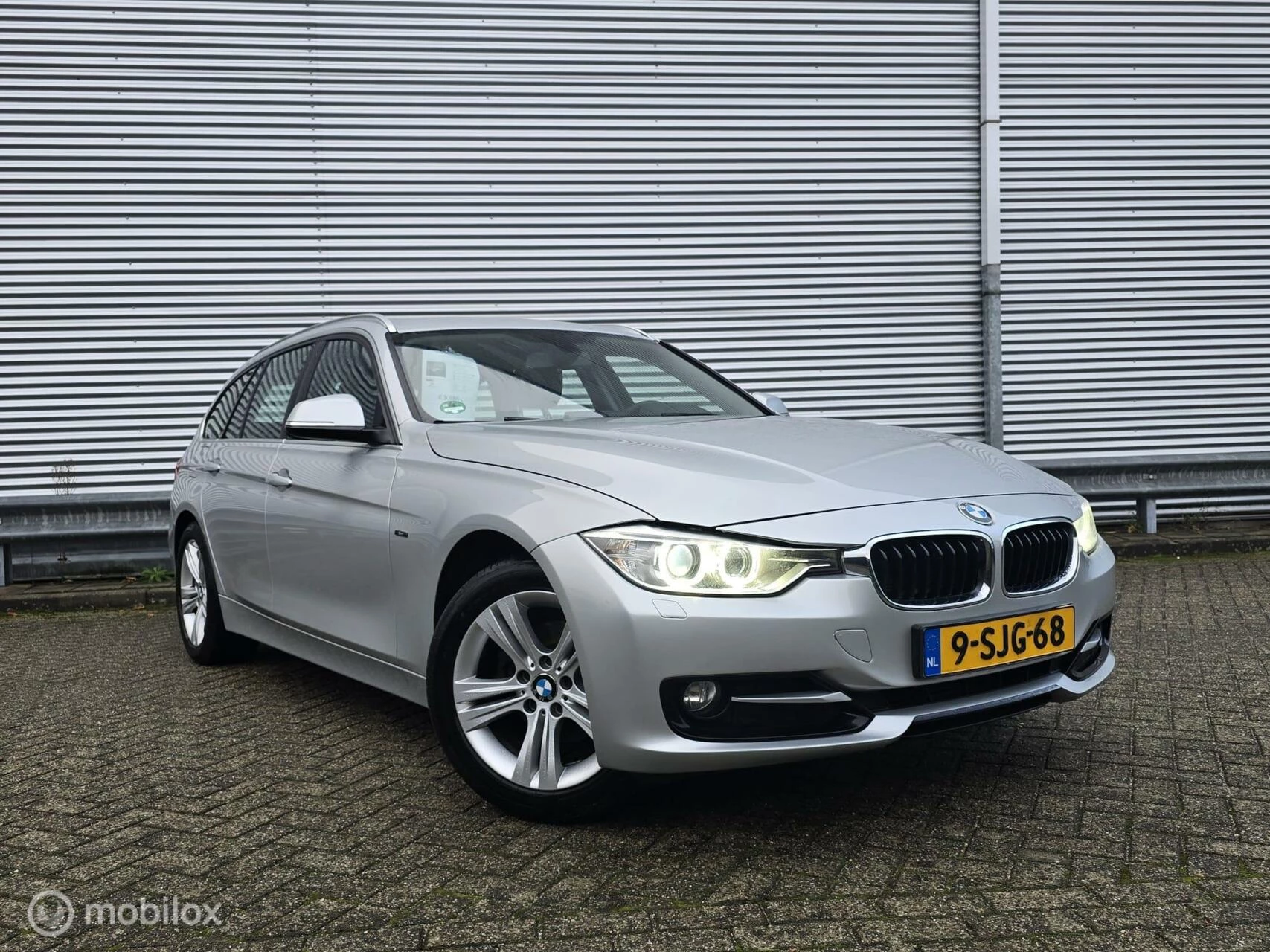 Hoofdafbeelding BMW 3 Serie