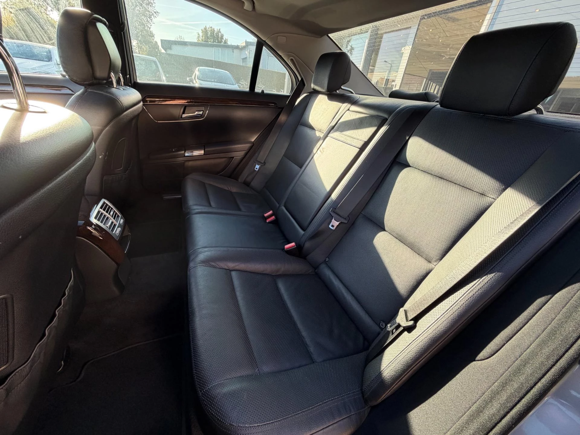 Hoofdafbeelding Mercedes-Benz S-Klasse